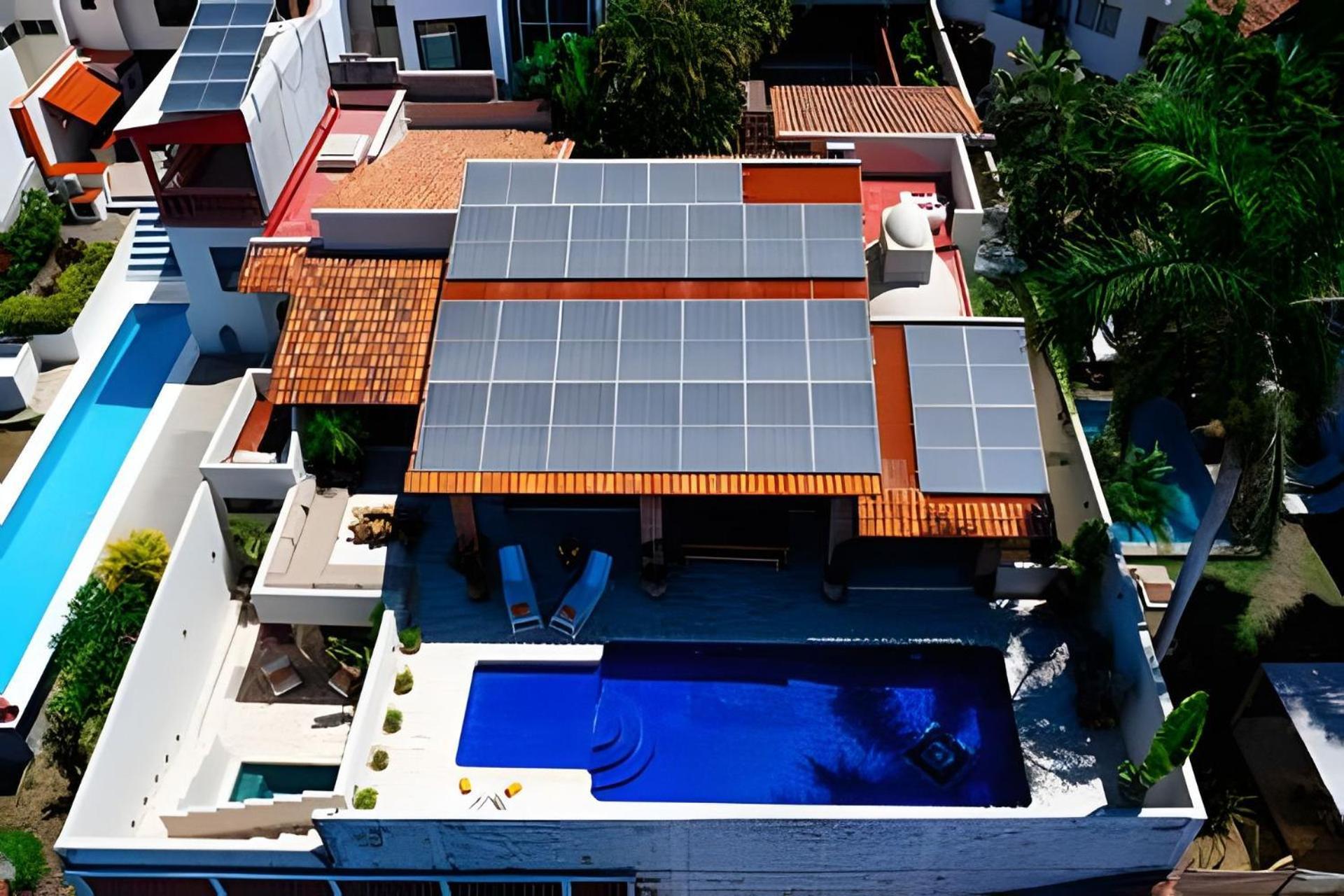Villa Casa Riviera Bucerías Exterior foto