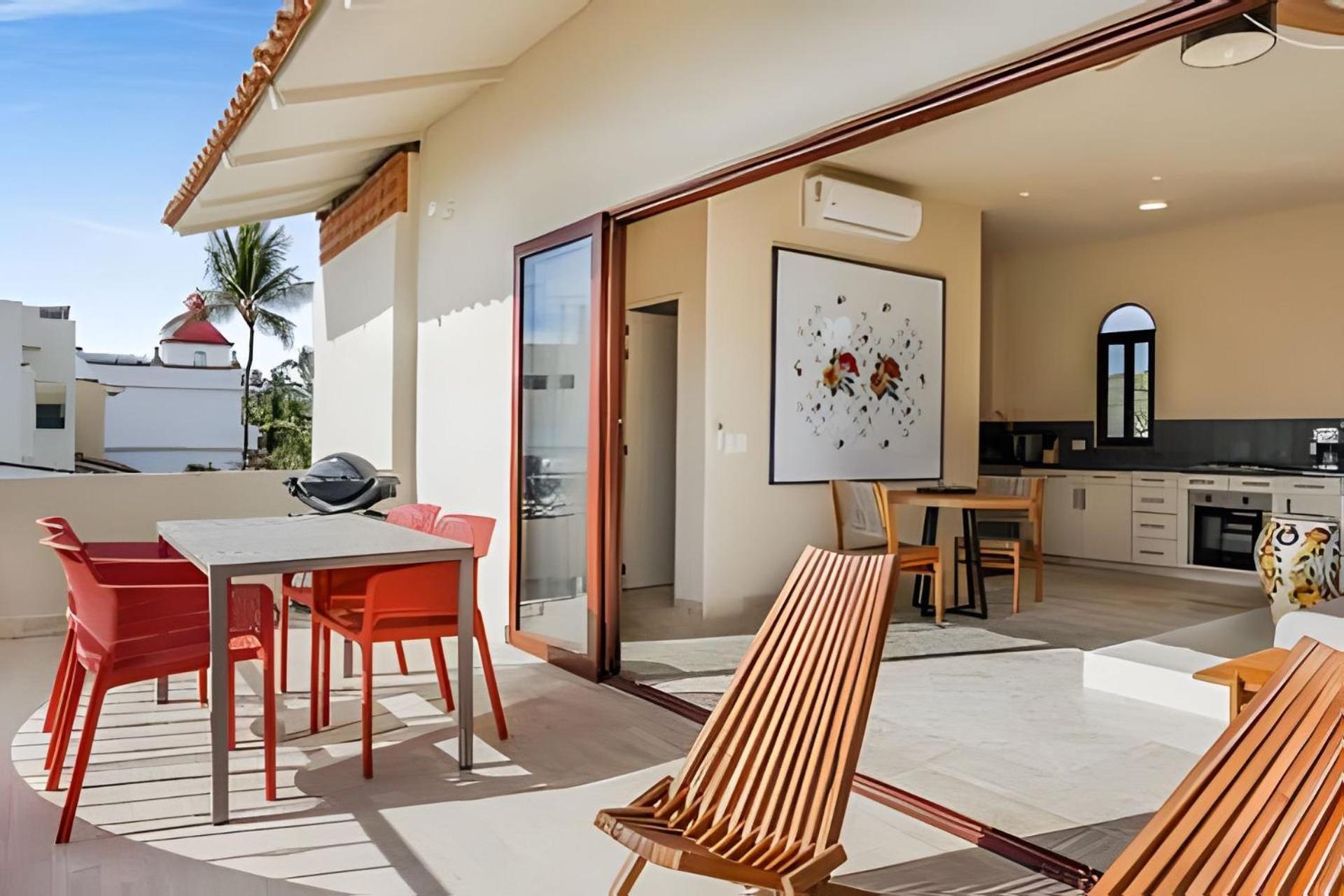 Villa Casa Riviera Bucerías Exterior foto