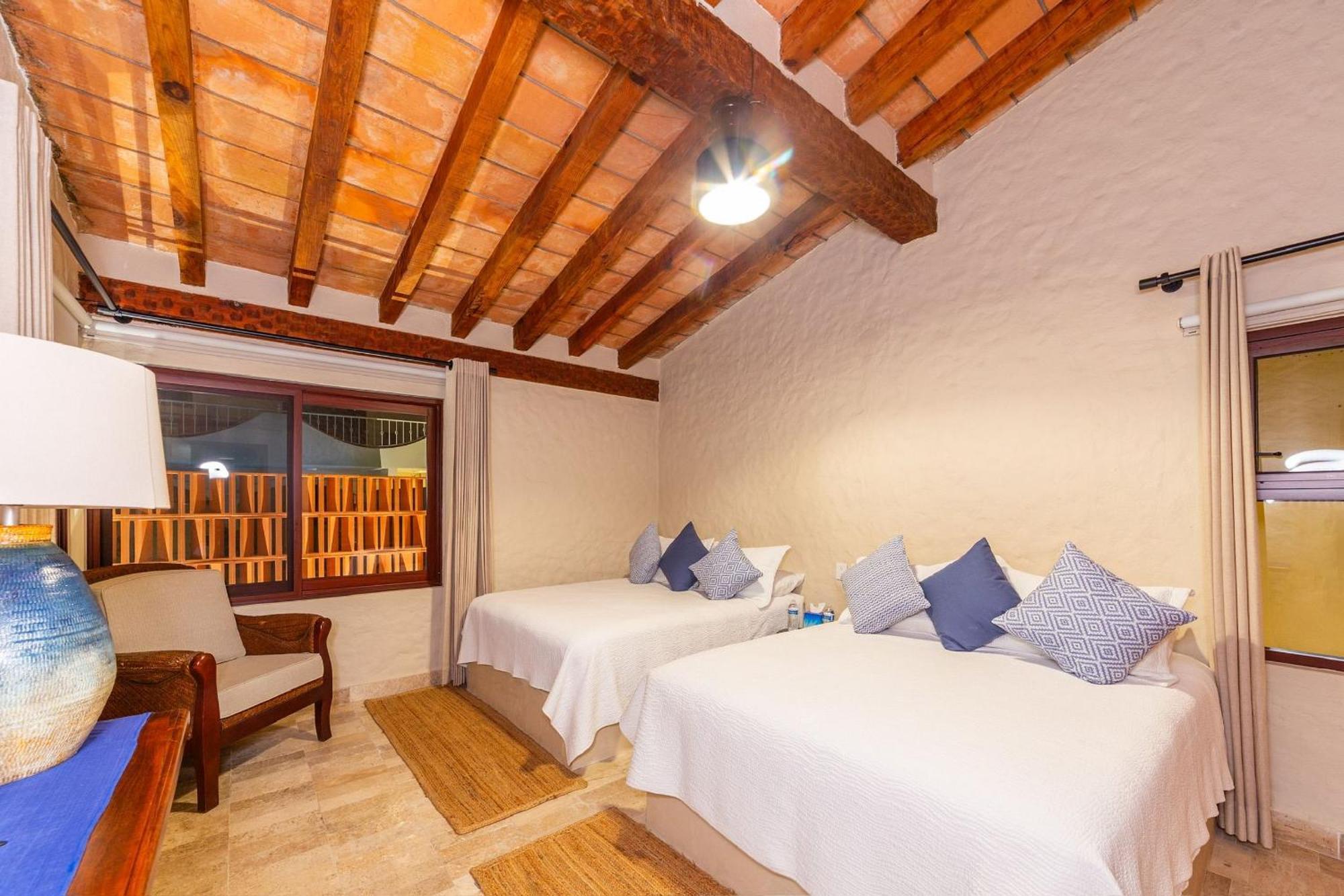 Villa Casa Riviera Bucerías Exterior foto