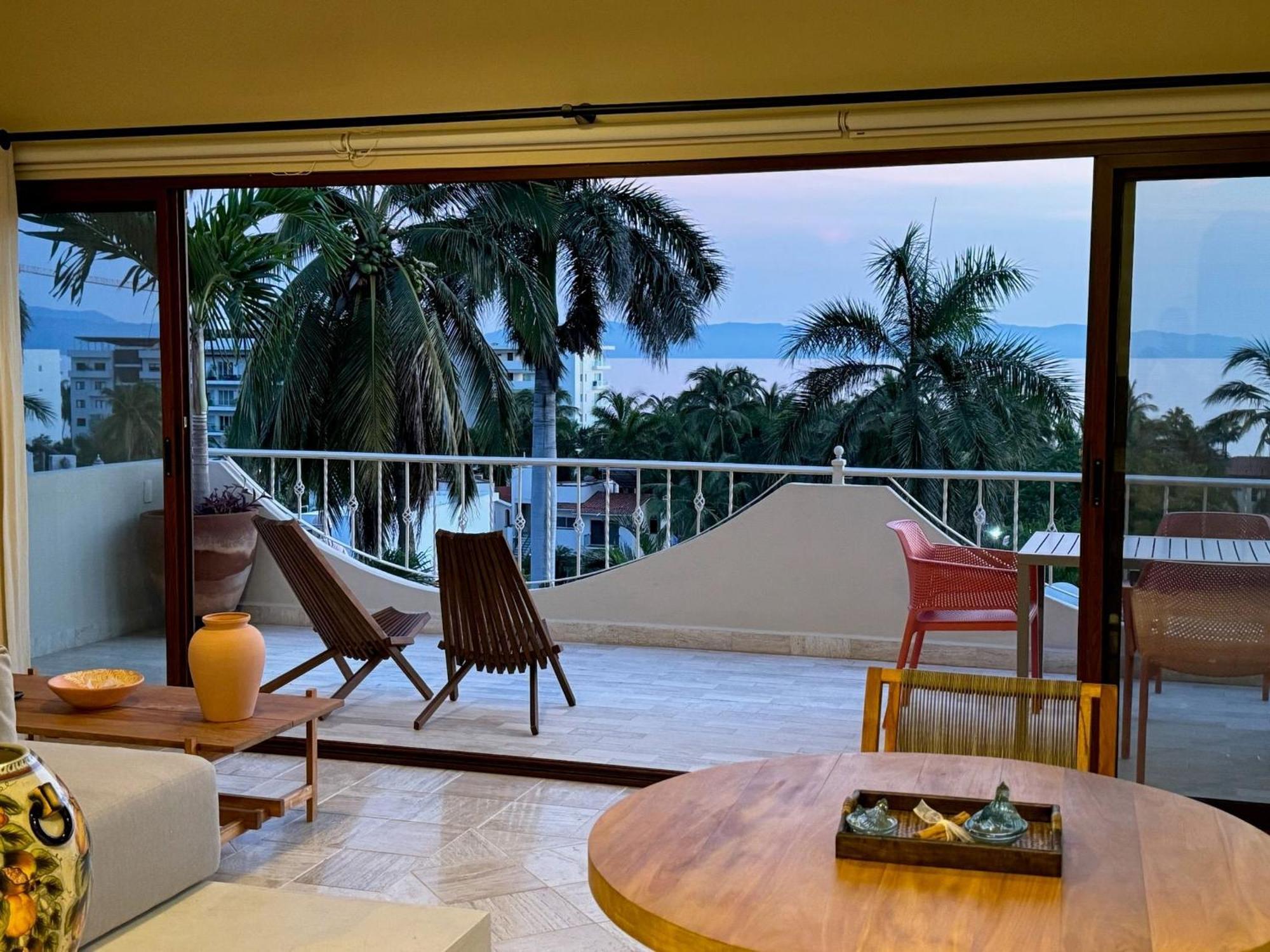Villa Casa Riviera Bucerías Exterior foto