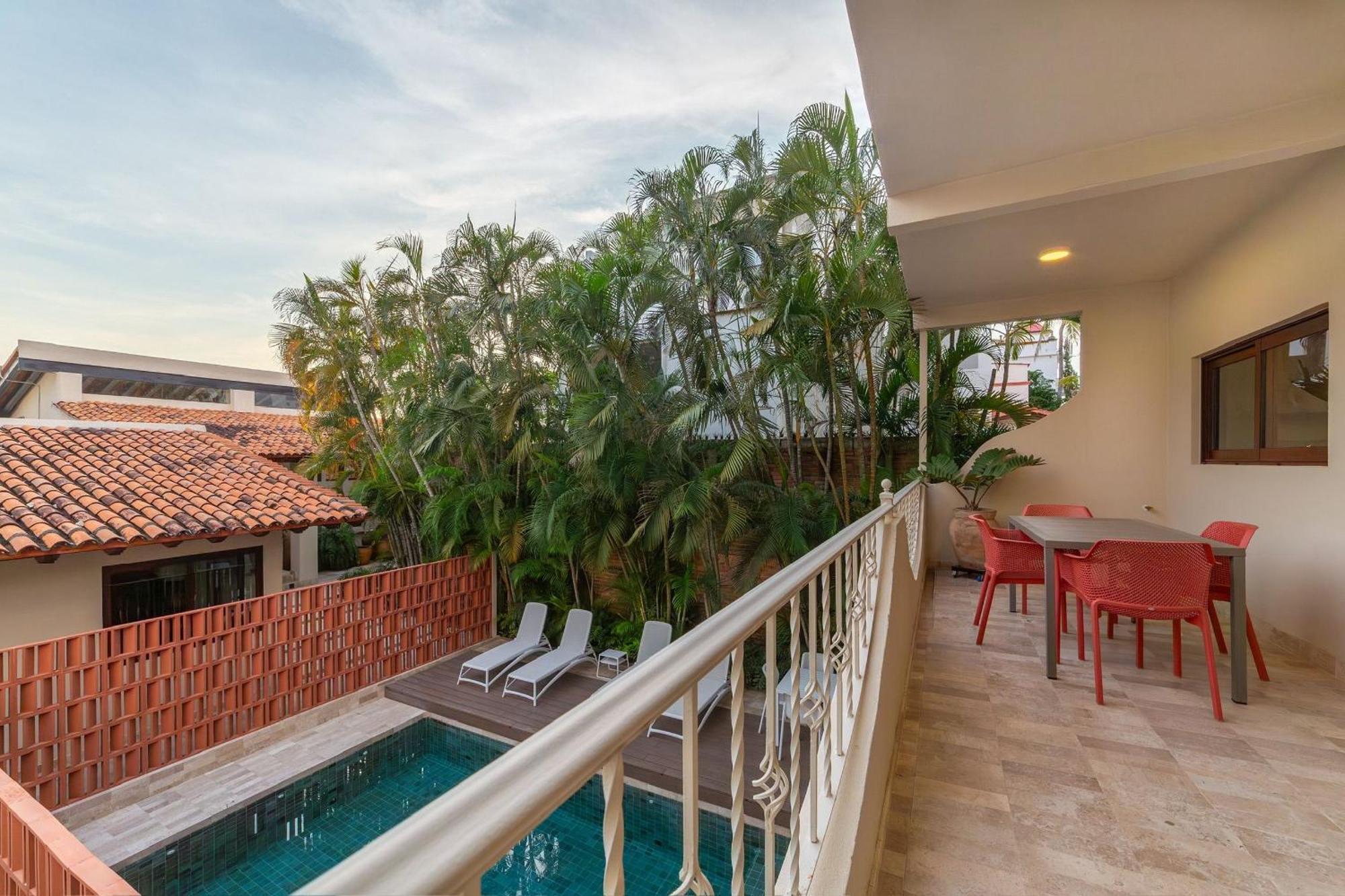 Villa Casa Riviera Bucerías Exterior foto