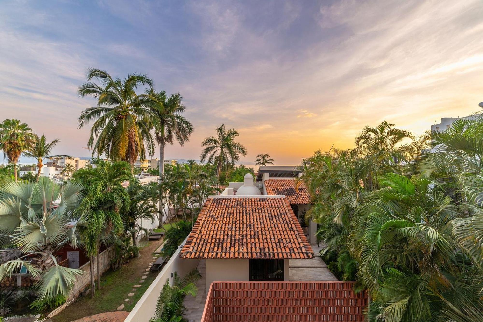 Villa Casa Riviera Bucerías Exterior foto