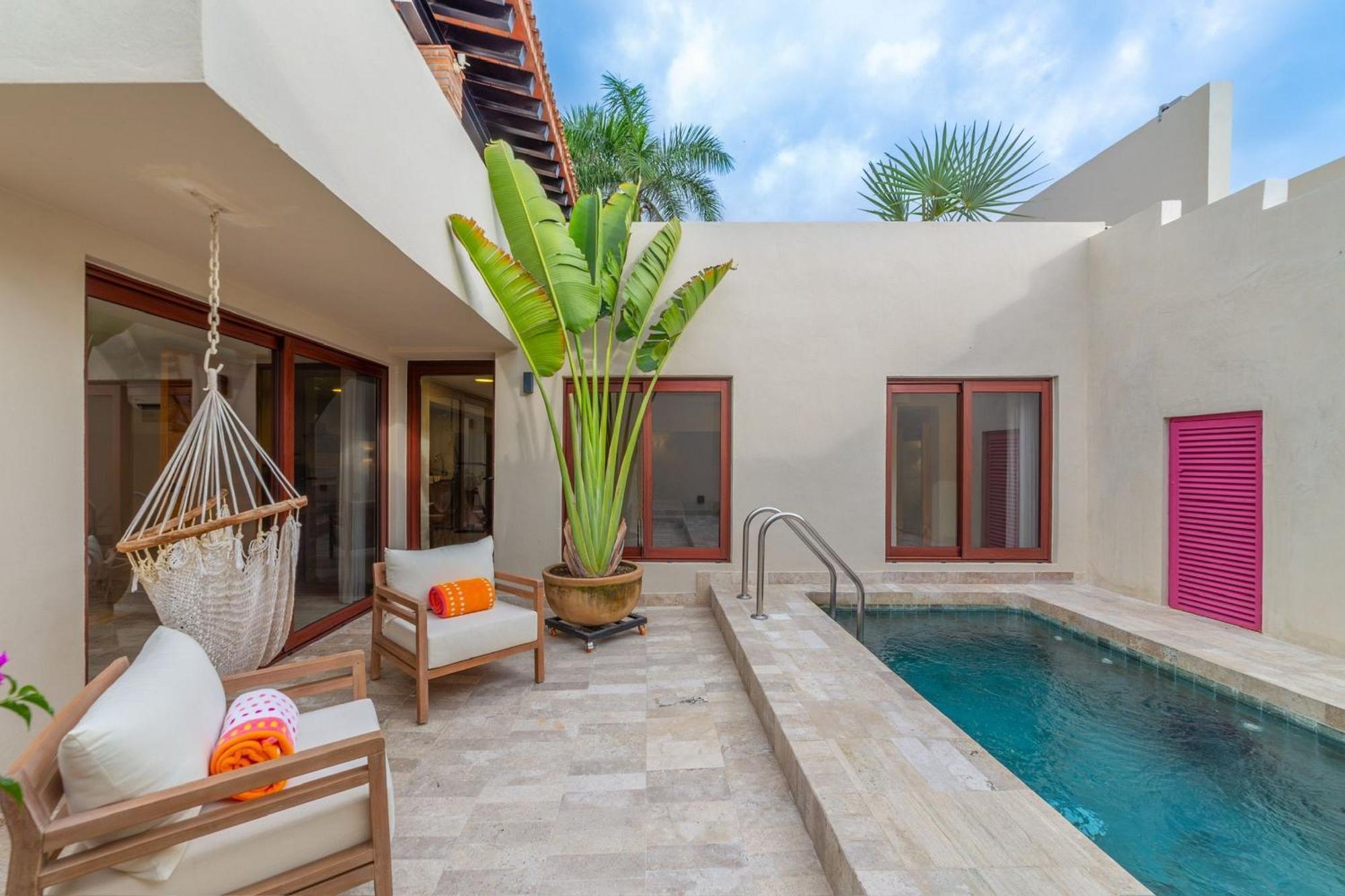 Villa Casa Riviera Bucerías Exterior foto